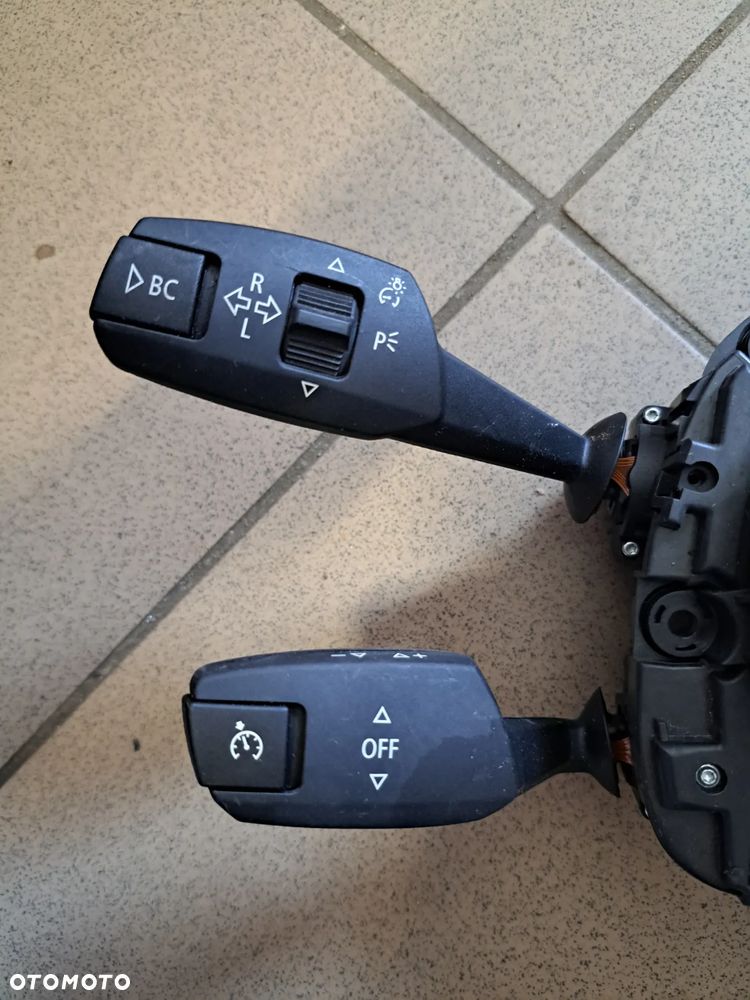 MANETKA PRZEŁĄCZNIK ZESPOLONY BMW E90 912304303 - 2