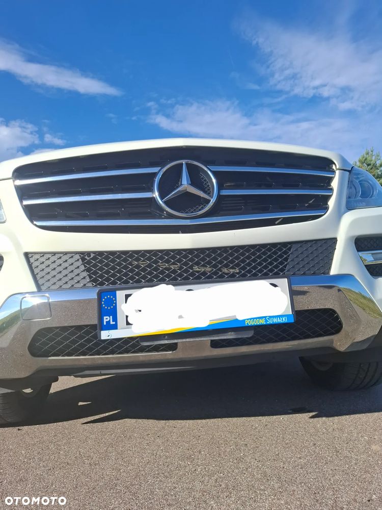 Mercedes-Benz ML 350 4MATIC (BlueEFFICIENCY) 7G-TRONIC - 12