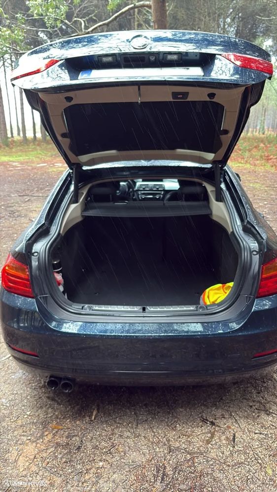 BMW 420 Gran Coupé d Line Sport Auto - 9