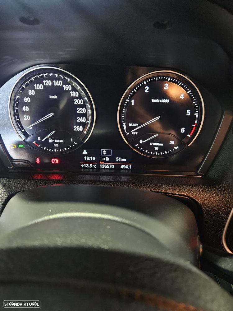BMW 116 d Line Sport - 10