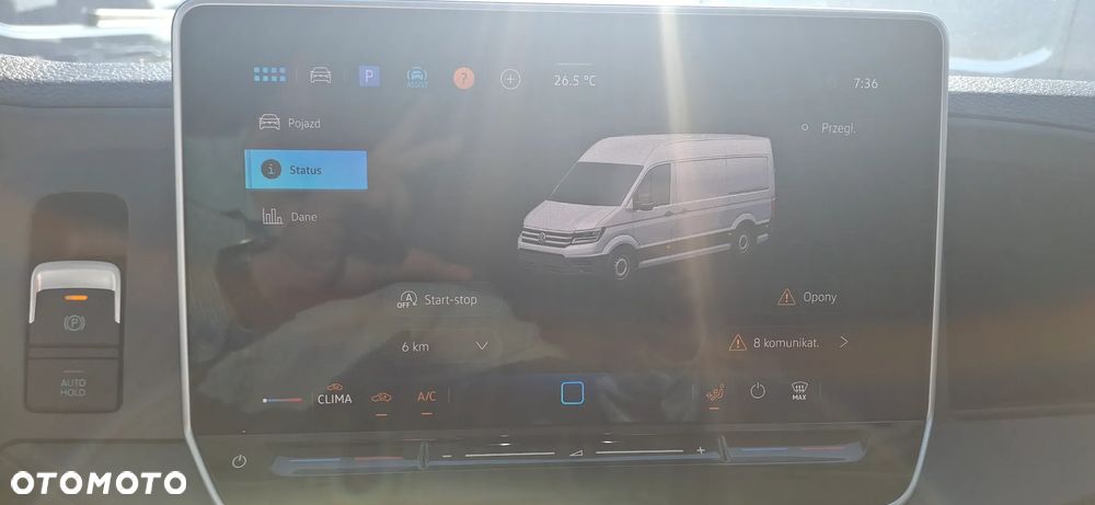 Volkswagen Crafter - 19