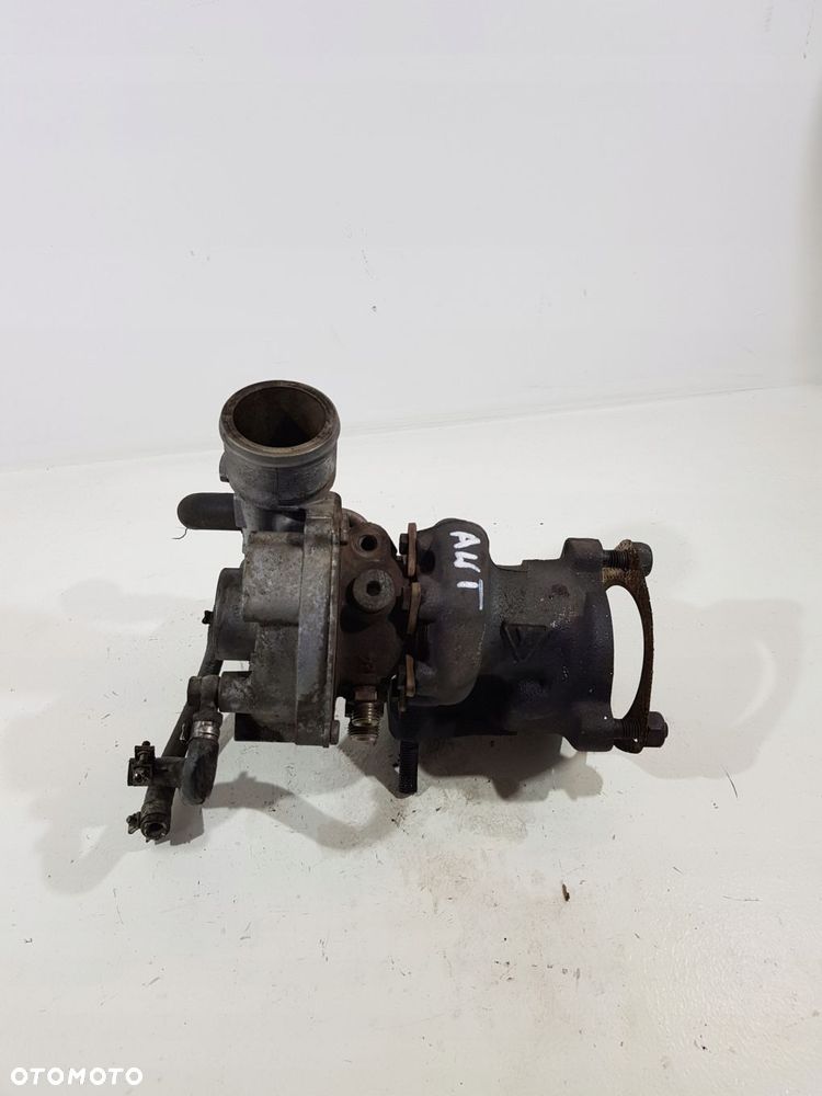 turbosprężarka 058145703j audi a4 b6 a6 c5 passat b5 fl 1.8t awt - 4