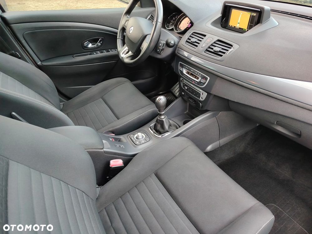 Renault Megane 1.2 16V TCe Energy Limited - 25