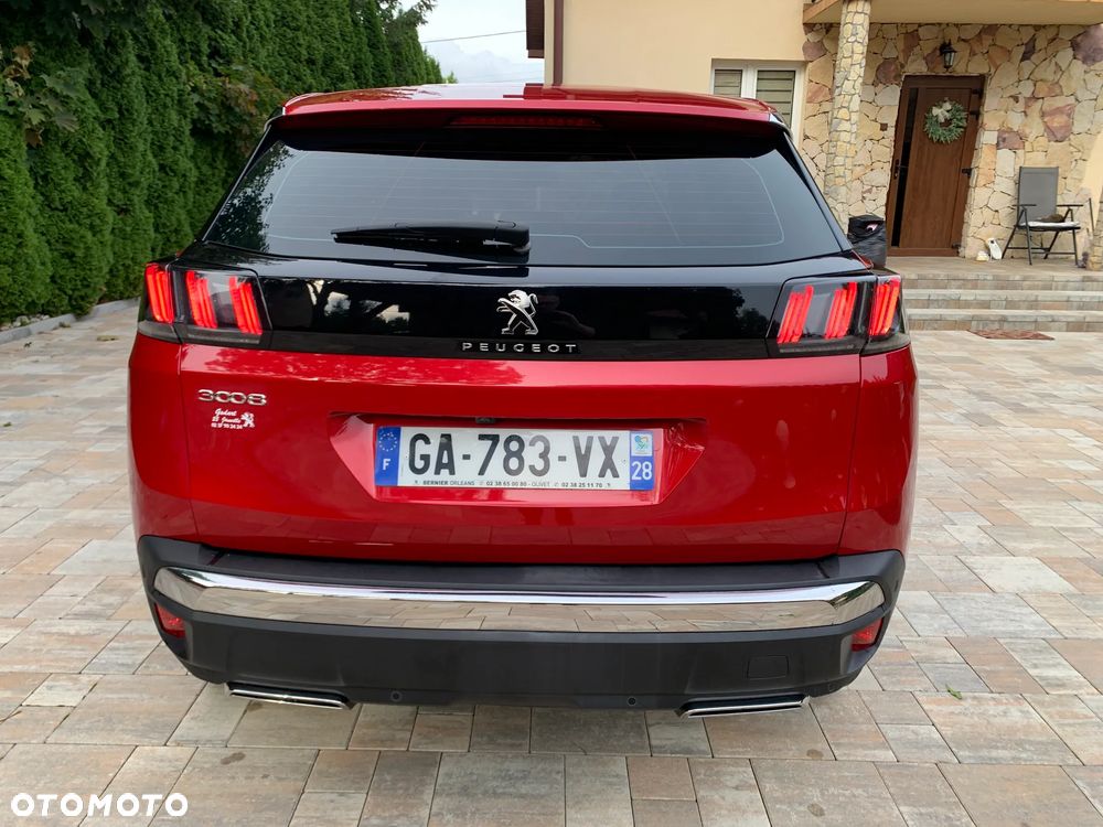 Peugeot 3008 - 8