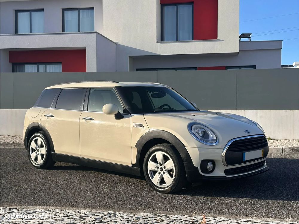 MINI Clubman One D - 1