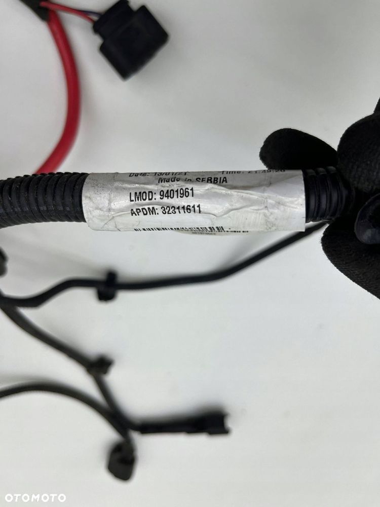 VOLVO XC40 WIĄZKA INSTALACJA SILNIKA 32311611 - 8