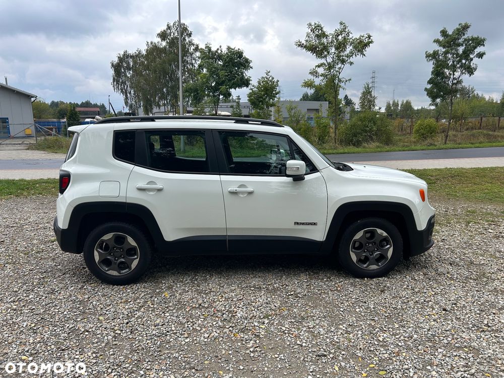 Jeep Renegade - 4
