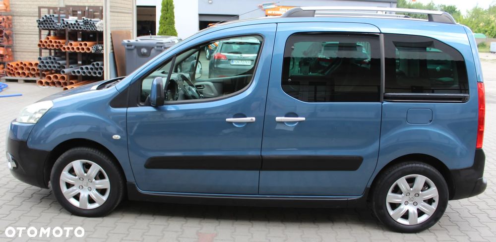 Peugeot Partner 1.6 HDi VTC - 4