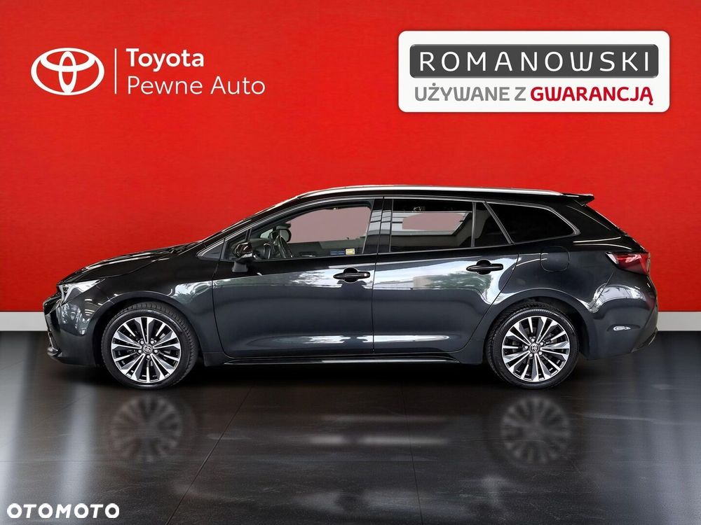 Toyota Corolla 1.8 Hybrid Style - 5