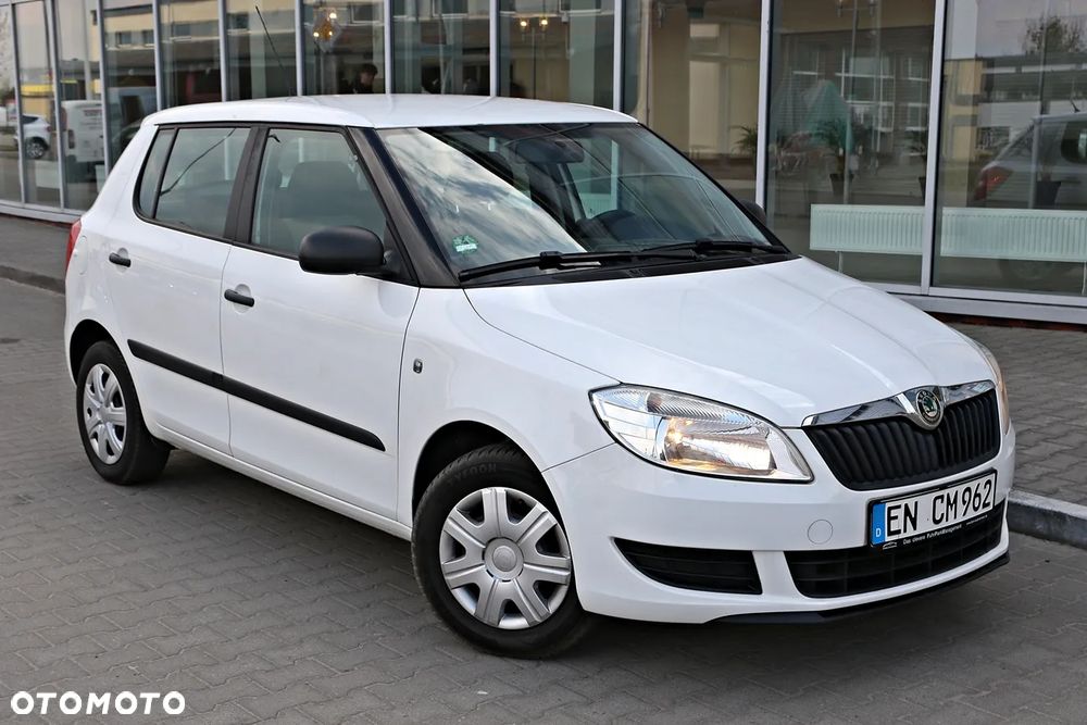 Skoda Fabia 1.2 TSI Active - 17