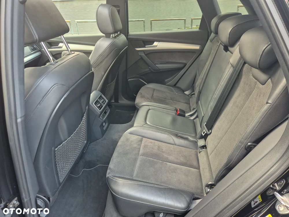 Audi Q5 40 TDI Quattro Sport S tronic - 11