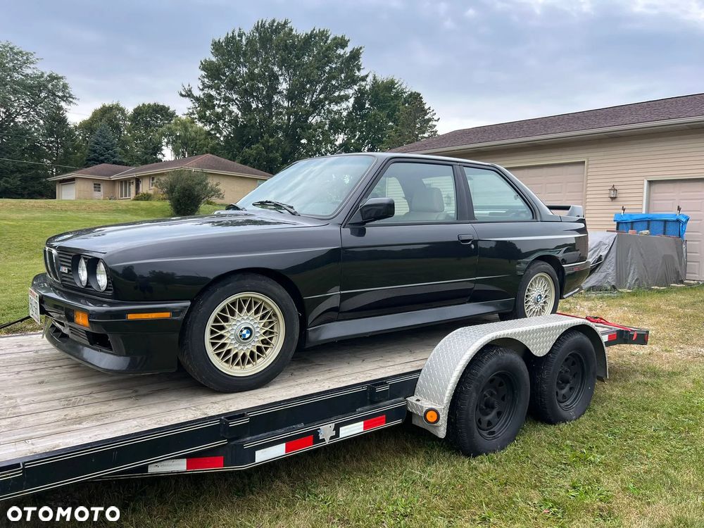 BMW M3 - 1