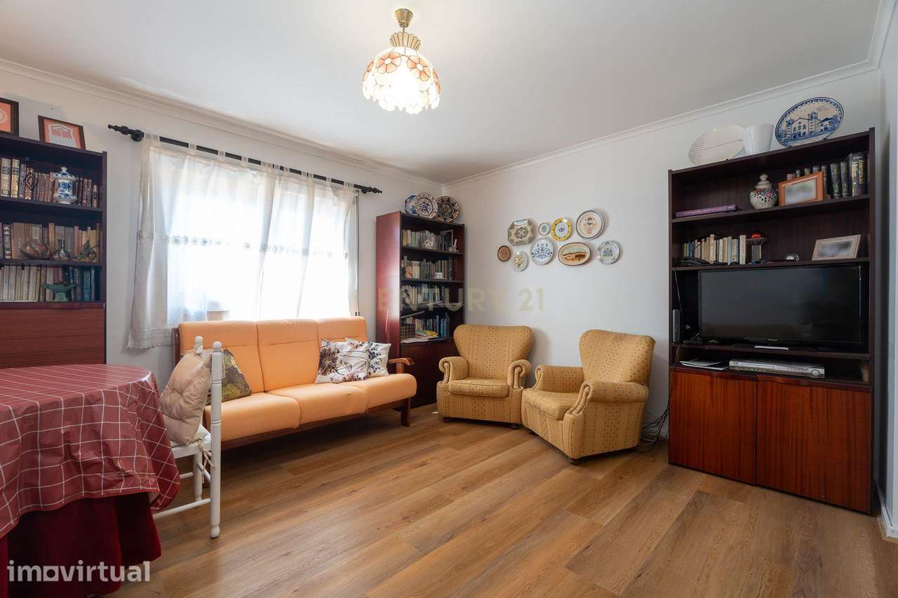 Apartamento, 71 m², Caparica e Trafaria - Grande imagem: 3/10