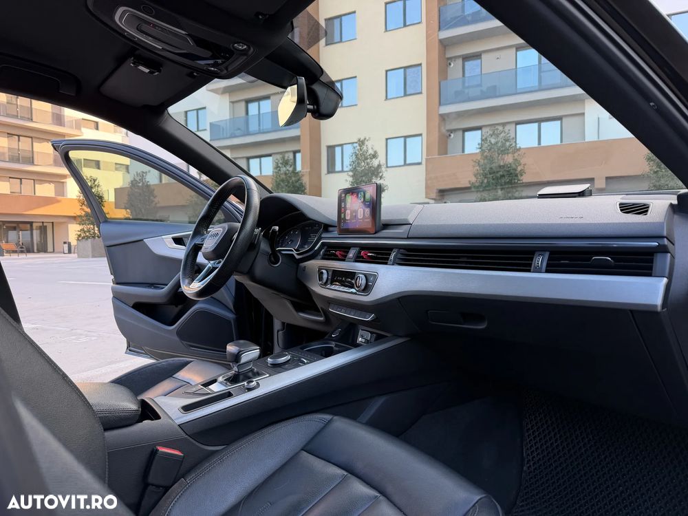 Audi A4 Limuzina 2.0 TDI S tronic - 27