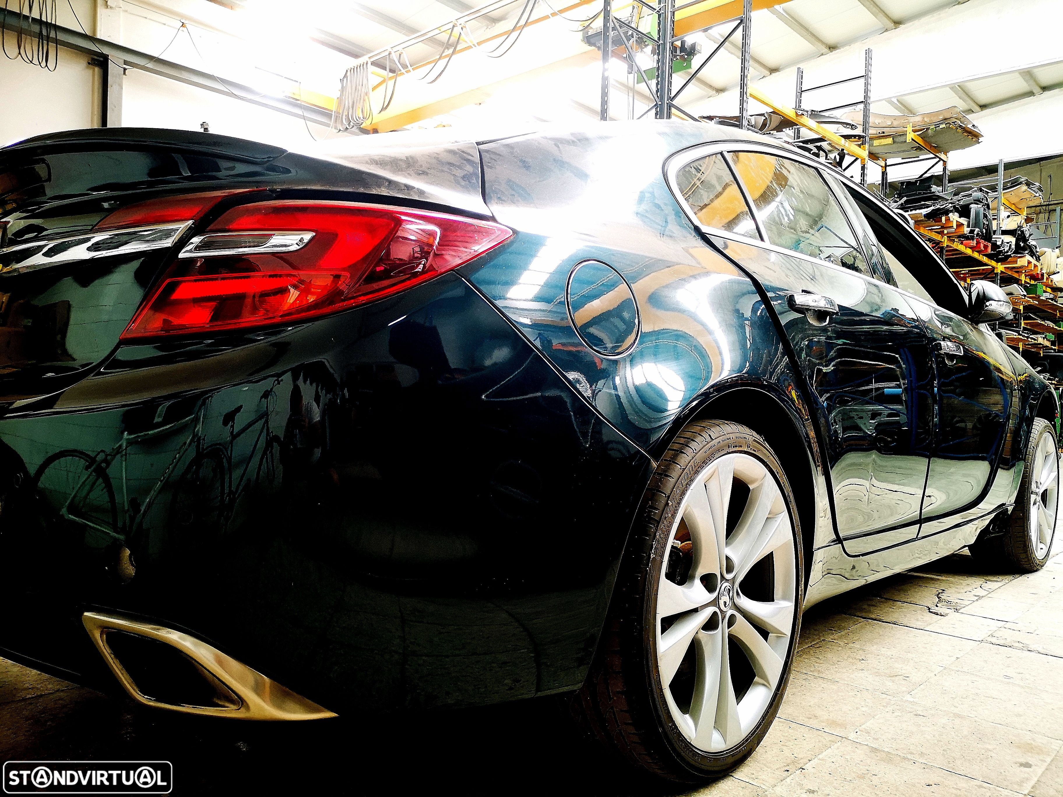 Para peças Opel Insignia 2014+ - 1