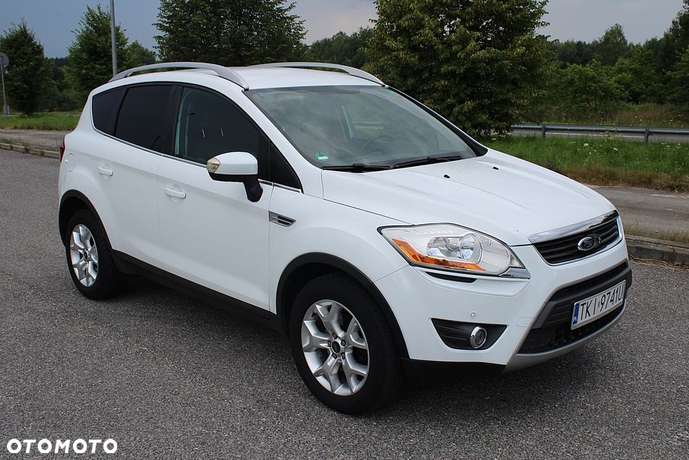 Ford Kuga 2.0 TDCi 4x4 Titanium - 7