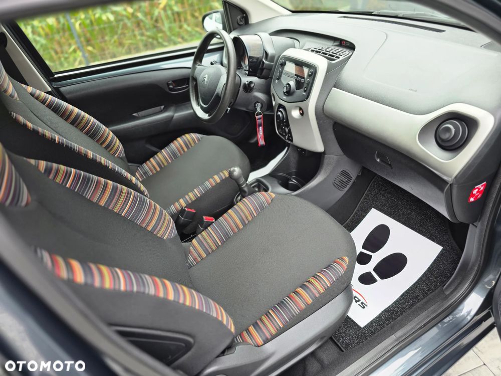 Citroën C1 VTi 68 Live - 20