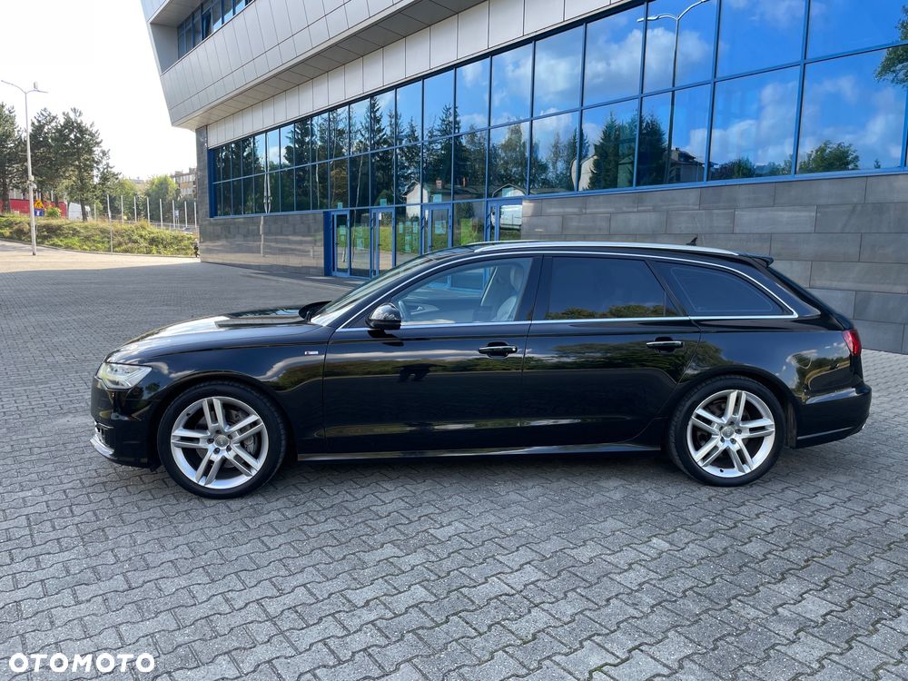 Audi A6 Avant 2016 photo 4