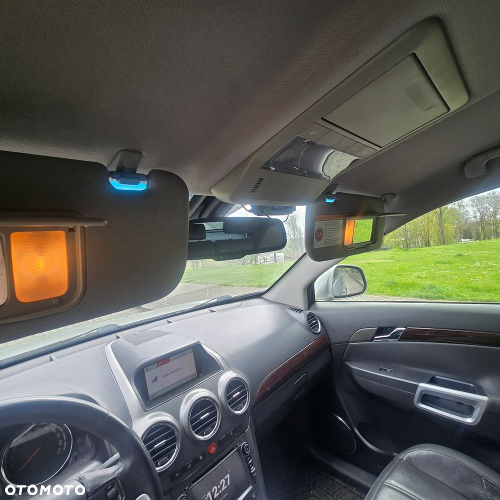 Opel Antara 2.0 CDTI Automatik 4x4 Cosmo - 33