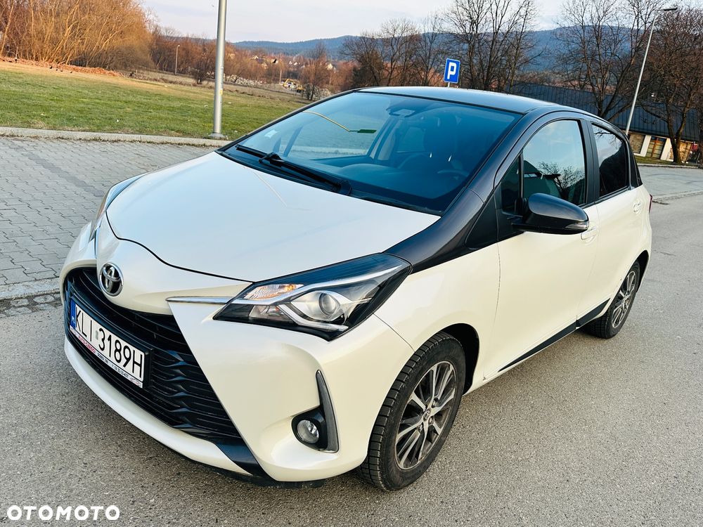 Toyota Yaris 1.5 20th Anniversary - 20
