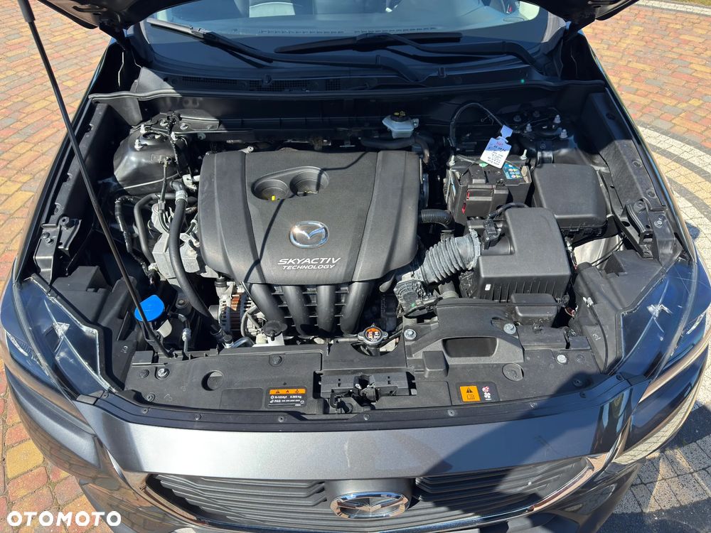 Mazda CX-3 - 10