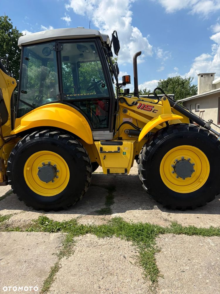 New Holland B115C - 11