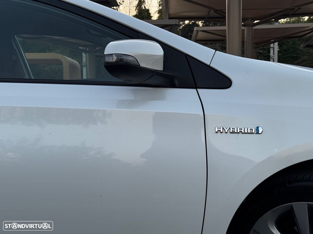 Toyota Auris Touring Sports 1.8 HSD Comfort+J17 - 8