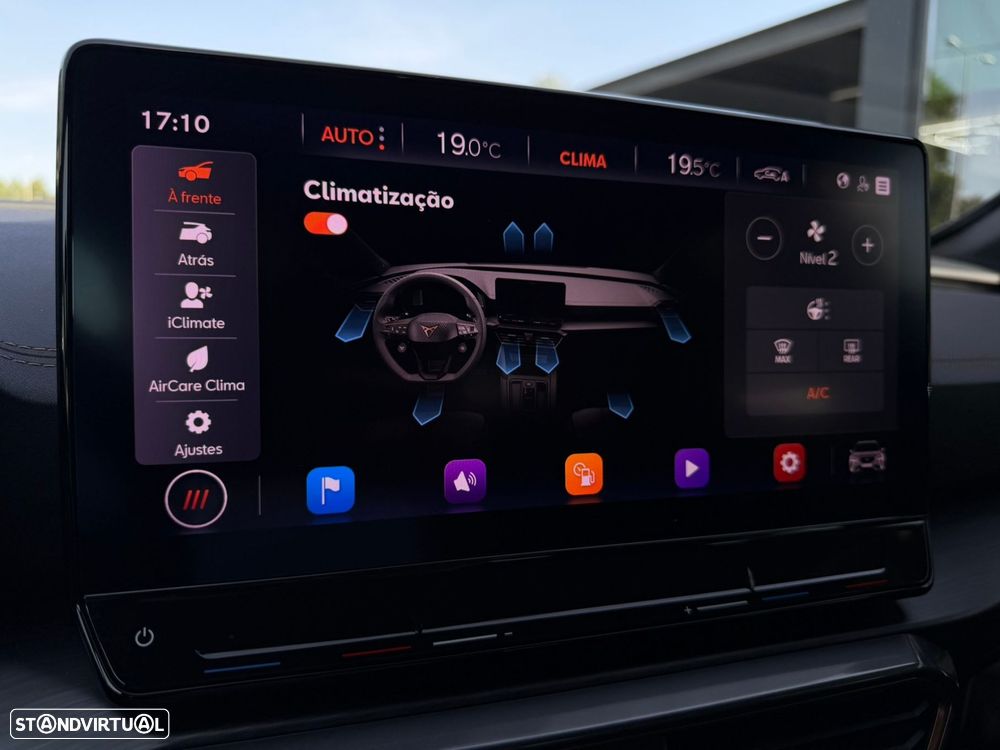 Cupra Formentor 1.4 e-Hybrid DSG - 42