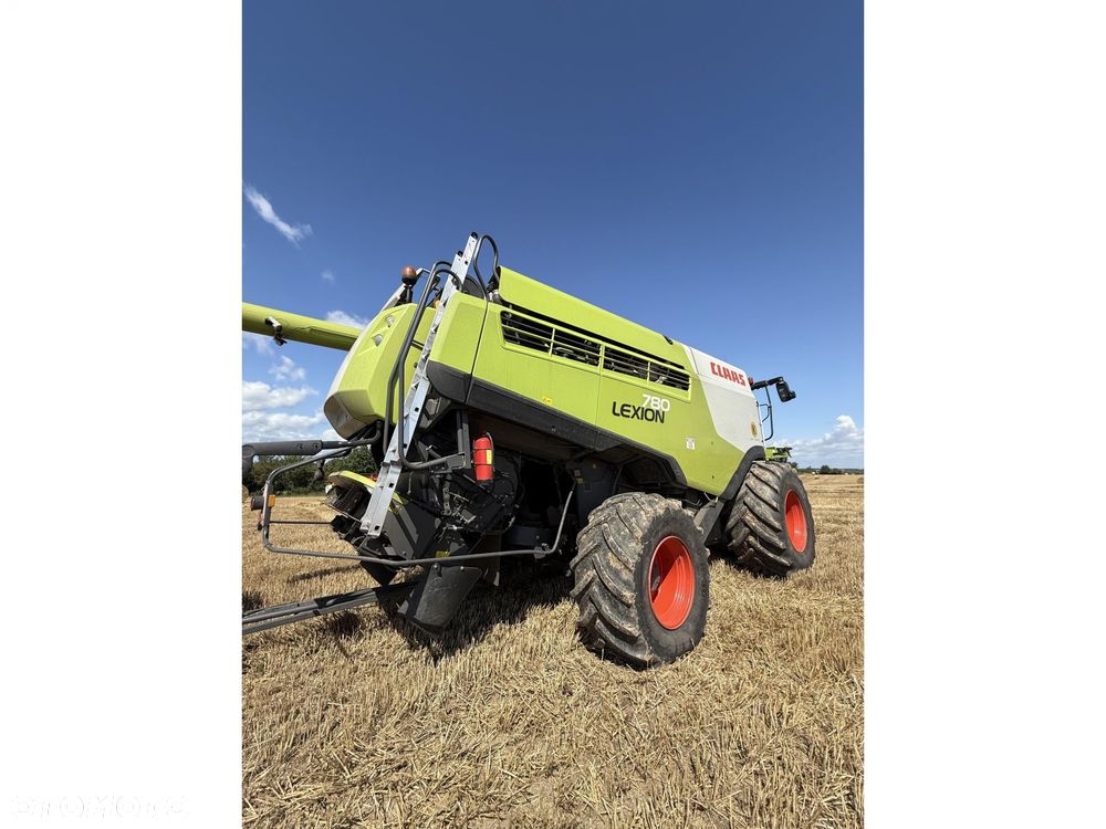 Claas Lexion 780 C 66 - 9