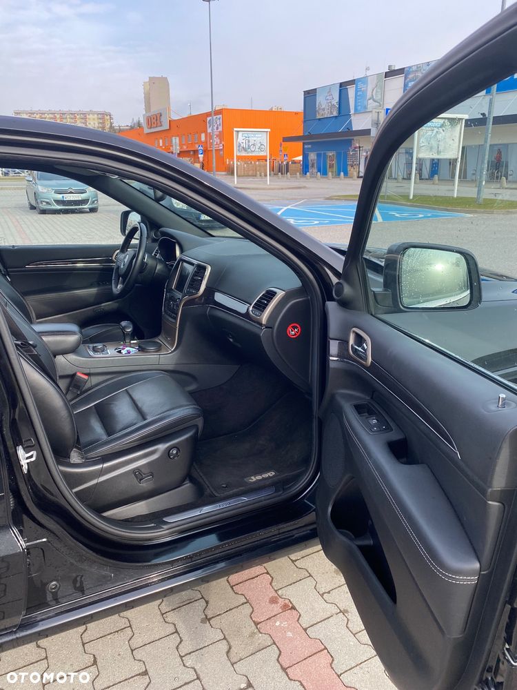 Jeep Grand Cherokee 3.0 CRD Overland - 11