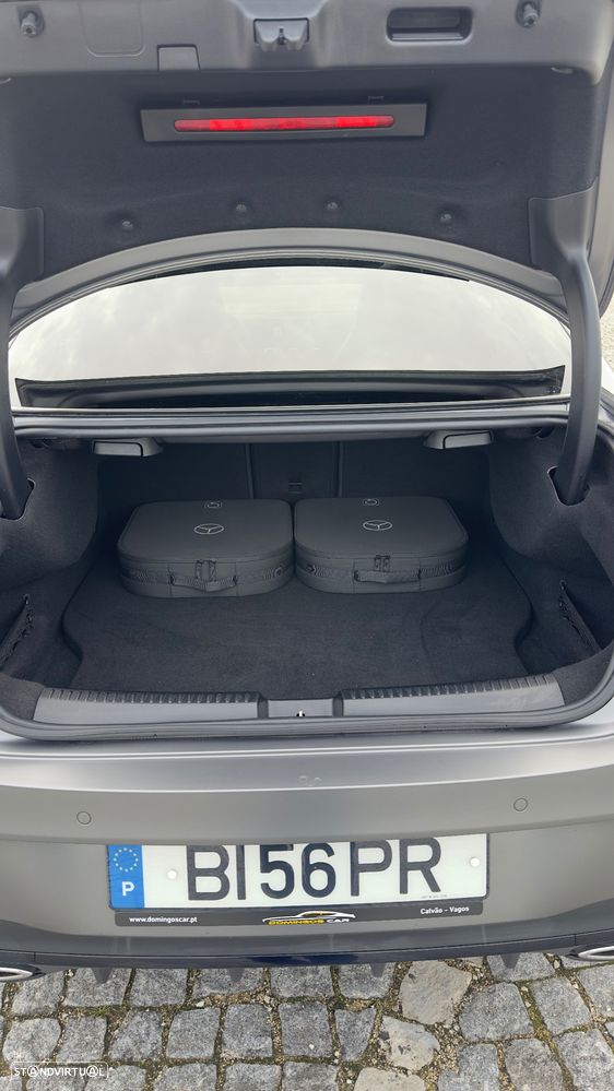 Mercedes-Benz CLA 250 e 8G-DCT Special Edition - 10