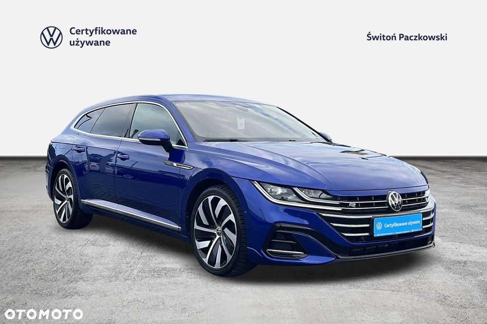 Volkswagen Arteon Shooting Brake 2.0 TDI R-Line DSG - 8