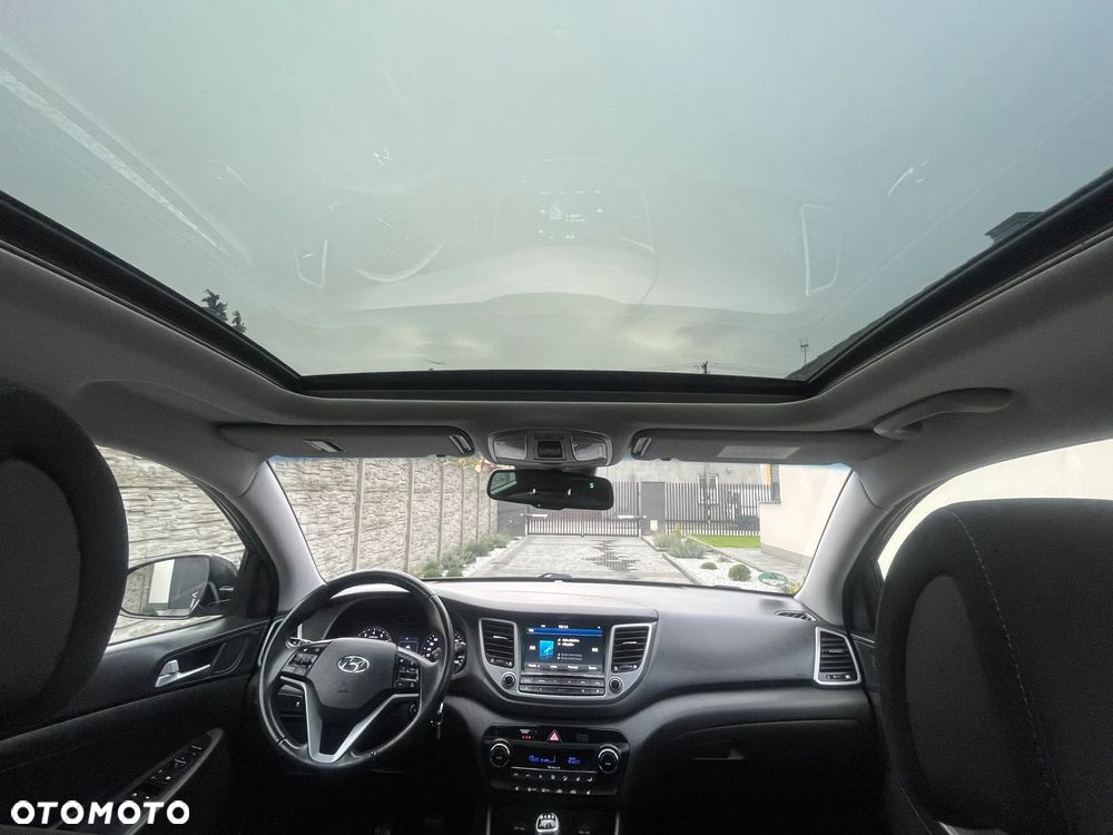 Hyundai Tucson 1.6 Turbo 2WD Style - 20