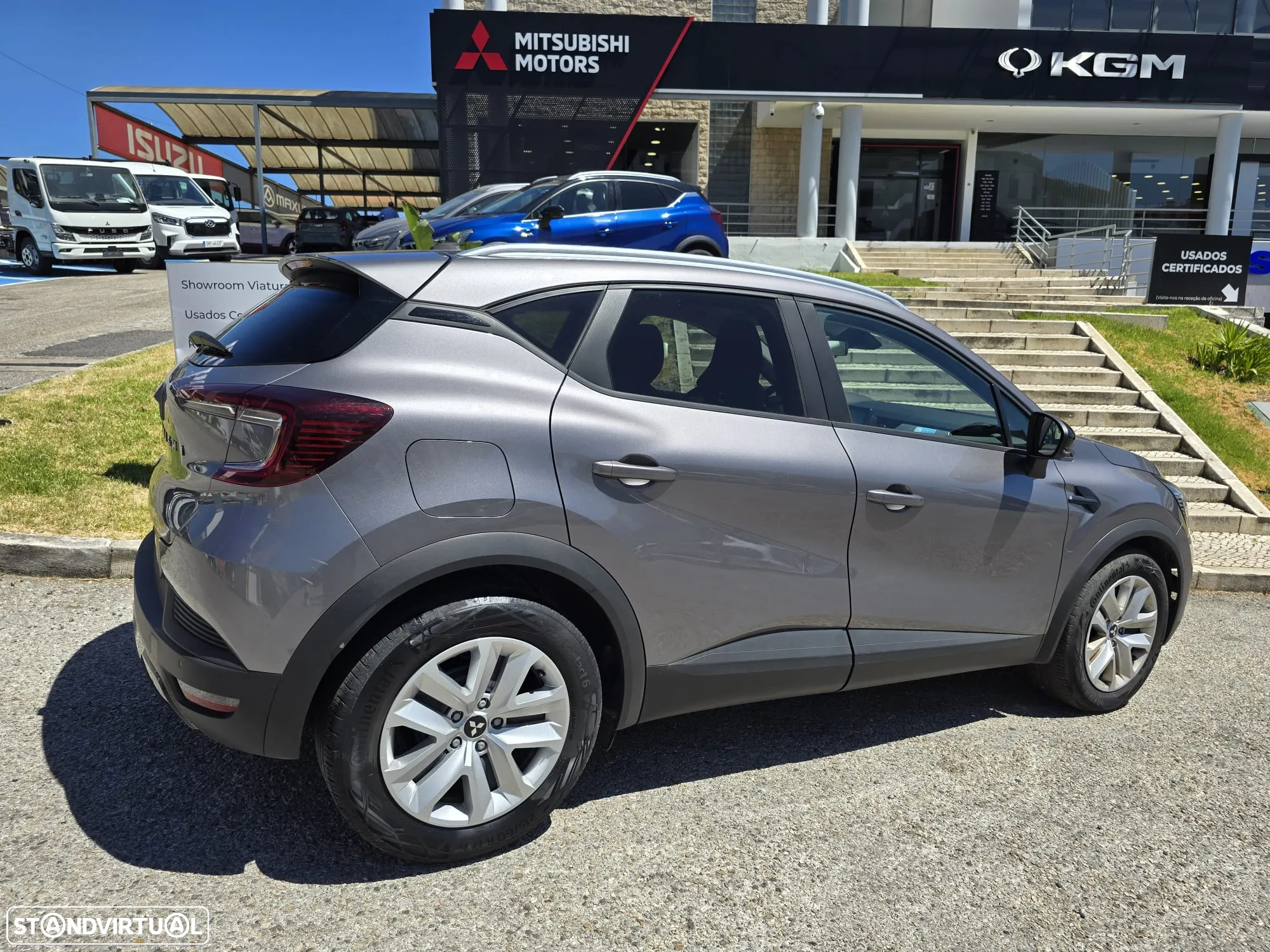 Mitsubishi ASX 1.0 MPI-T Kaiteki - 3