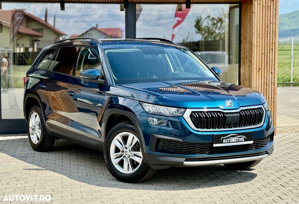 Skoda Kodiaq 1.5 TSI DSG Style - 11