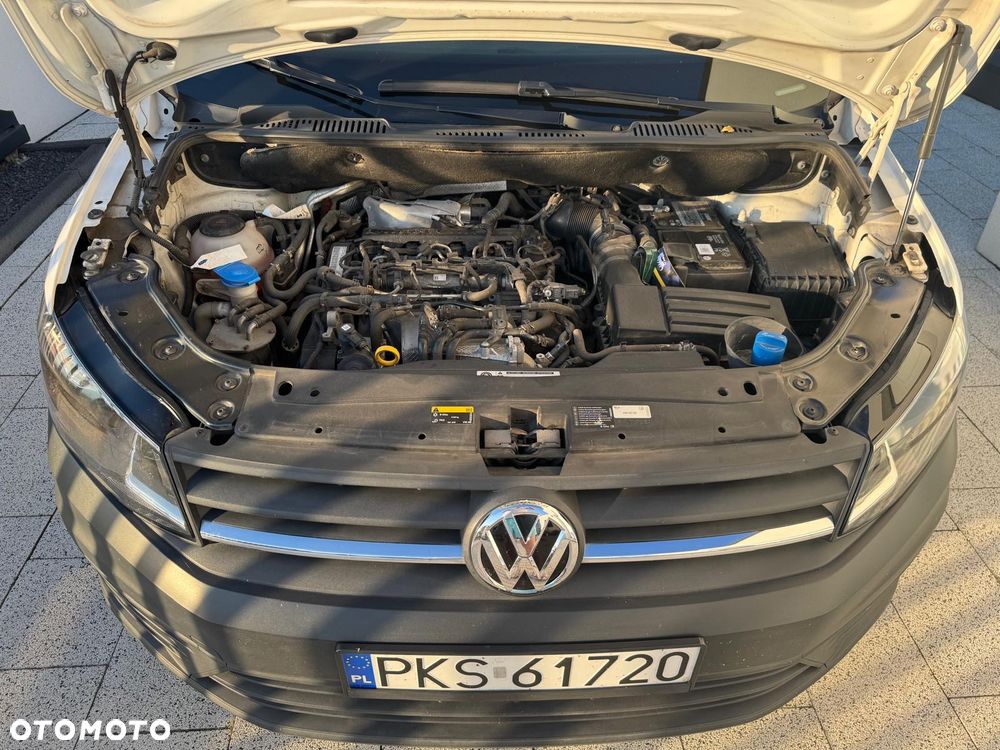 Volkswagen Caddy - 12