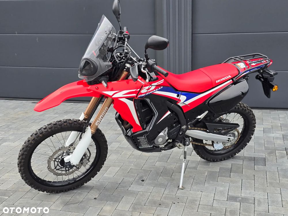 Honda CRF - 3
