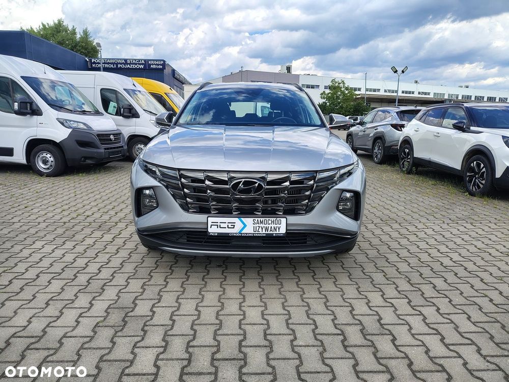 Hyundai Tucson - 5