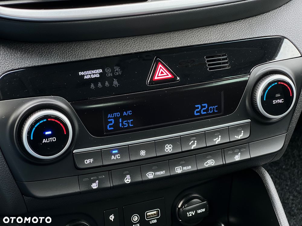 Hyundai Tucson 1.6 T-GDi Premium 2WD DCT - 26