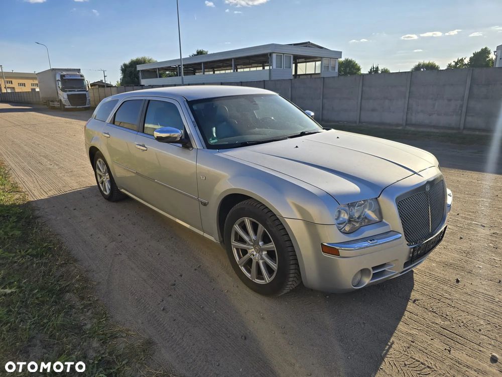 Chrysler 300C Touring 3.0 CRD DPF Automatik - 2