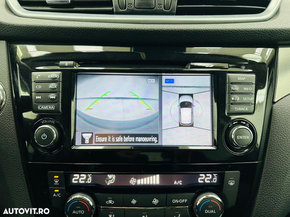 Nissan Qashqai 1.2 DIG-T Start/Stop N-Connecta - 30