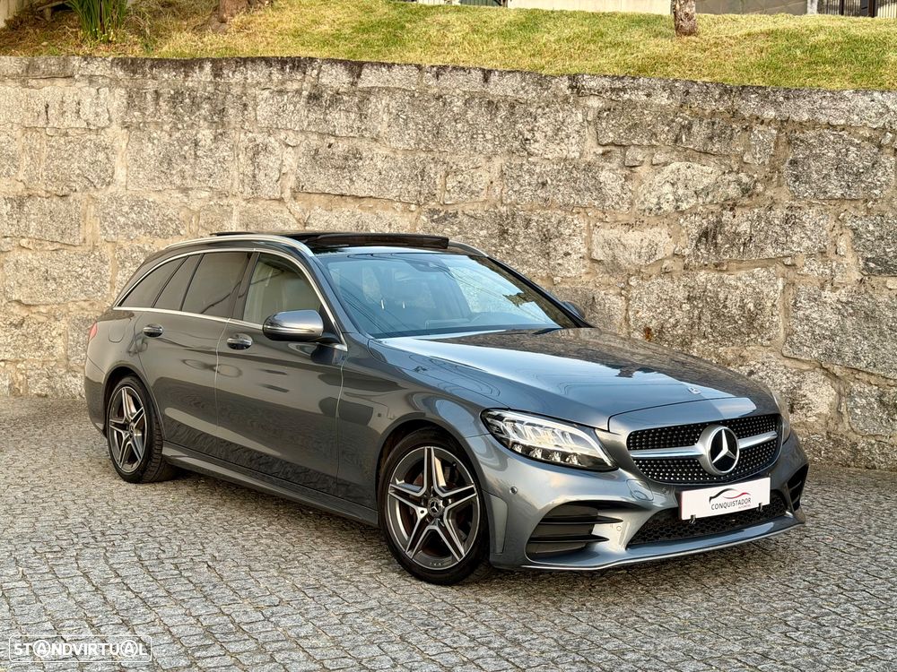 Mercedes-Benz C 220