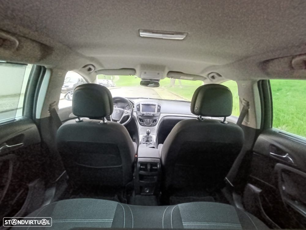 Opel Insignia Sports Tourer 2.0 CDTi Cosmo S/S J17 - 35