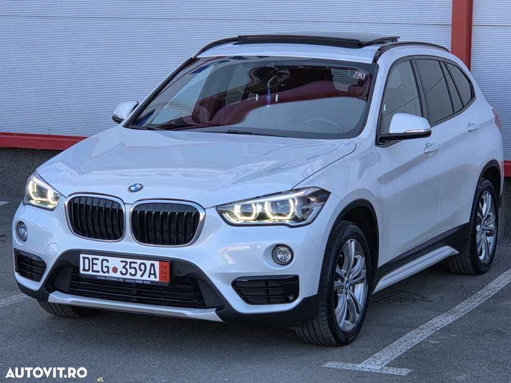 BMW X1 xDrive20d Aut. xLine - 11