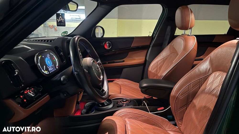 Mini Countryman Cooper SE All4 Aut. John Cooper Works Trim - 9