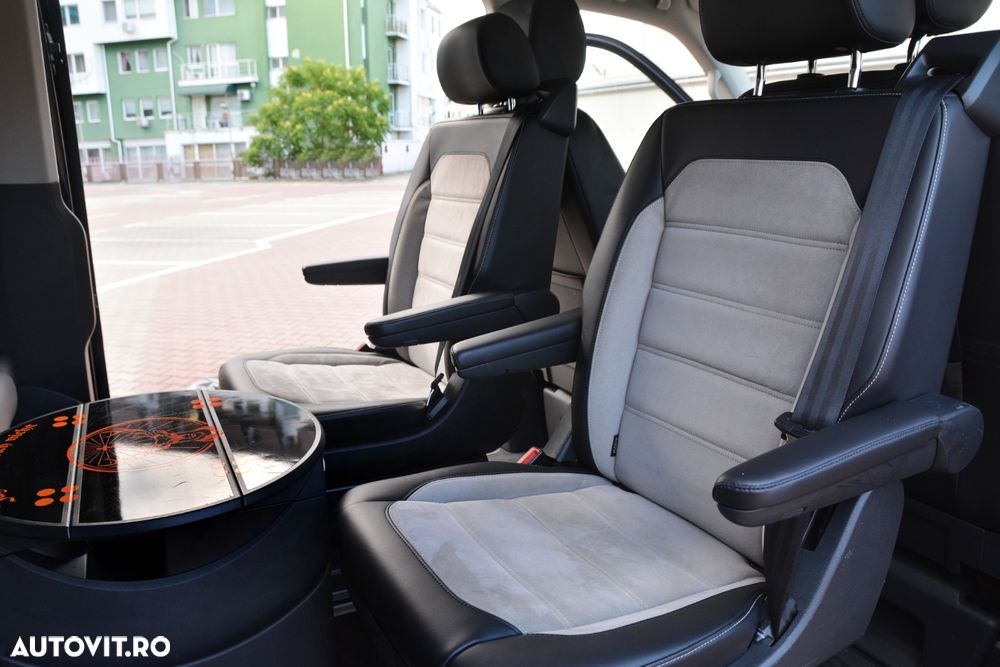 Volkswagen Multivan - 14