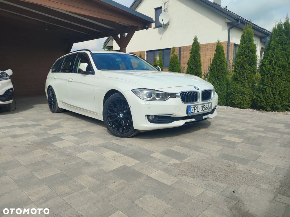BMW Seria 3 320d Eff.Dynamics - 1