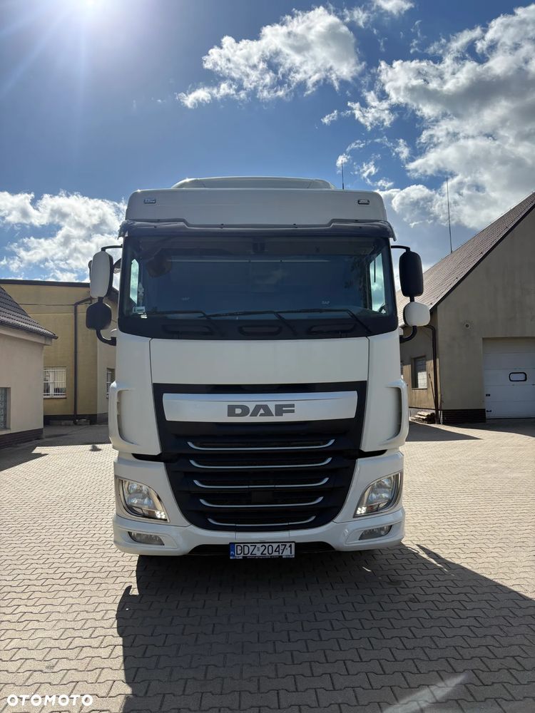DAF XF 460, 106 - 10