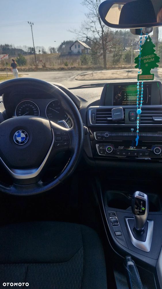 BMW Seria 1 116d - 8