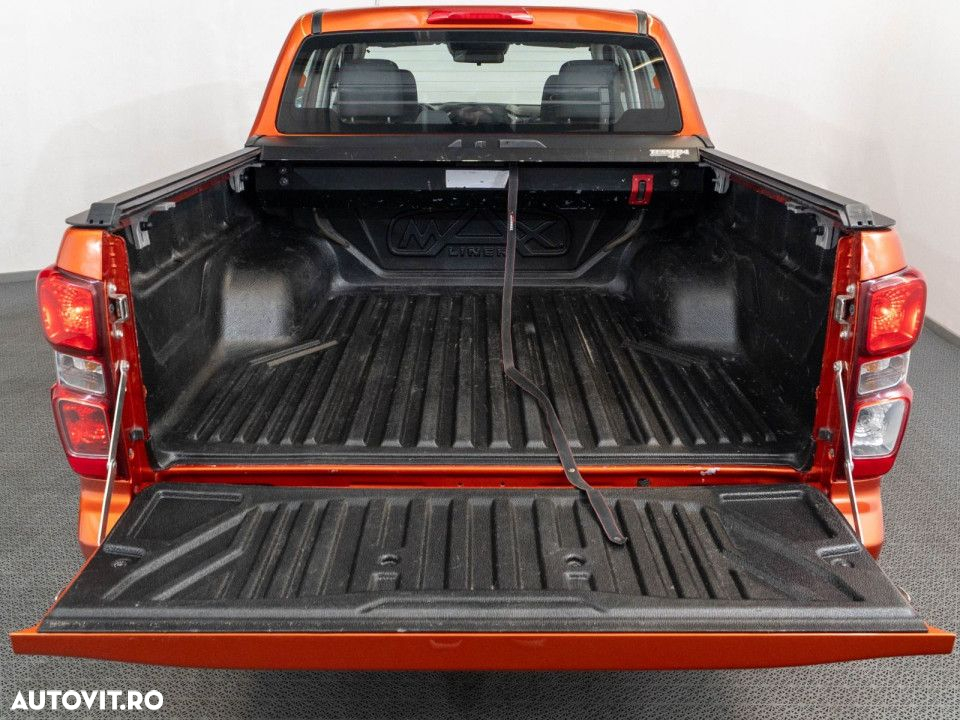 Isuzu D-Max - 7